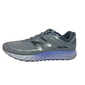 New Balance Fresh Foam Running Shoes Womens 9 1/2 Gray 1,3,7,4:L.2.8